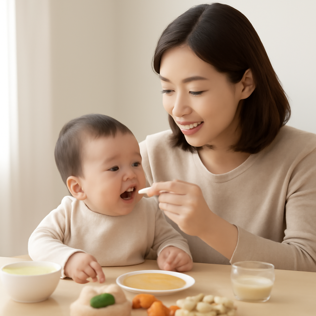 이유식식단표 대표 이미지